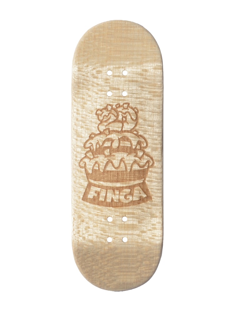 Finga 20 Slim – javor