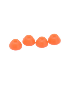 Finga bushingy – Soft – oranžová