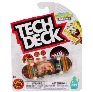 TechDeck - Santa Cruz 3