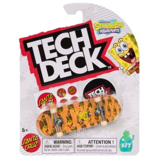 TechDeck - Santa Cruz 4