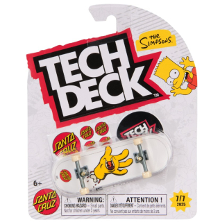 TechDeck - Santa Cruz 5
