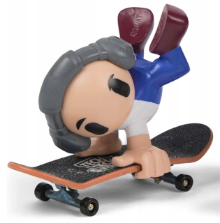 TechDeck Sk8 Crew - fingerboard s figurkou sluchátka