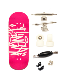 Komplet profesionální - Design - Tag magenta 34mm